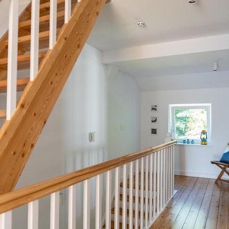 Ferienhaus Luv Und Meer Rostock Ngoại thất bức ảnh
