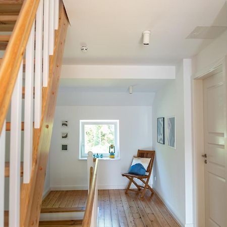 Ferienhaus Luv Und Meer Rostock Ngoại thất bức ảnh