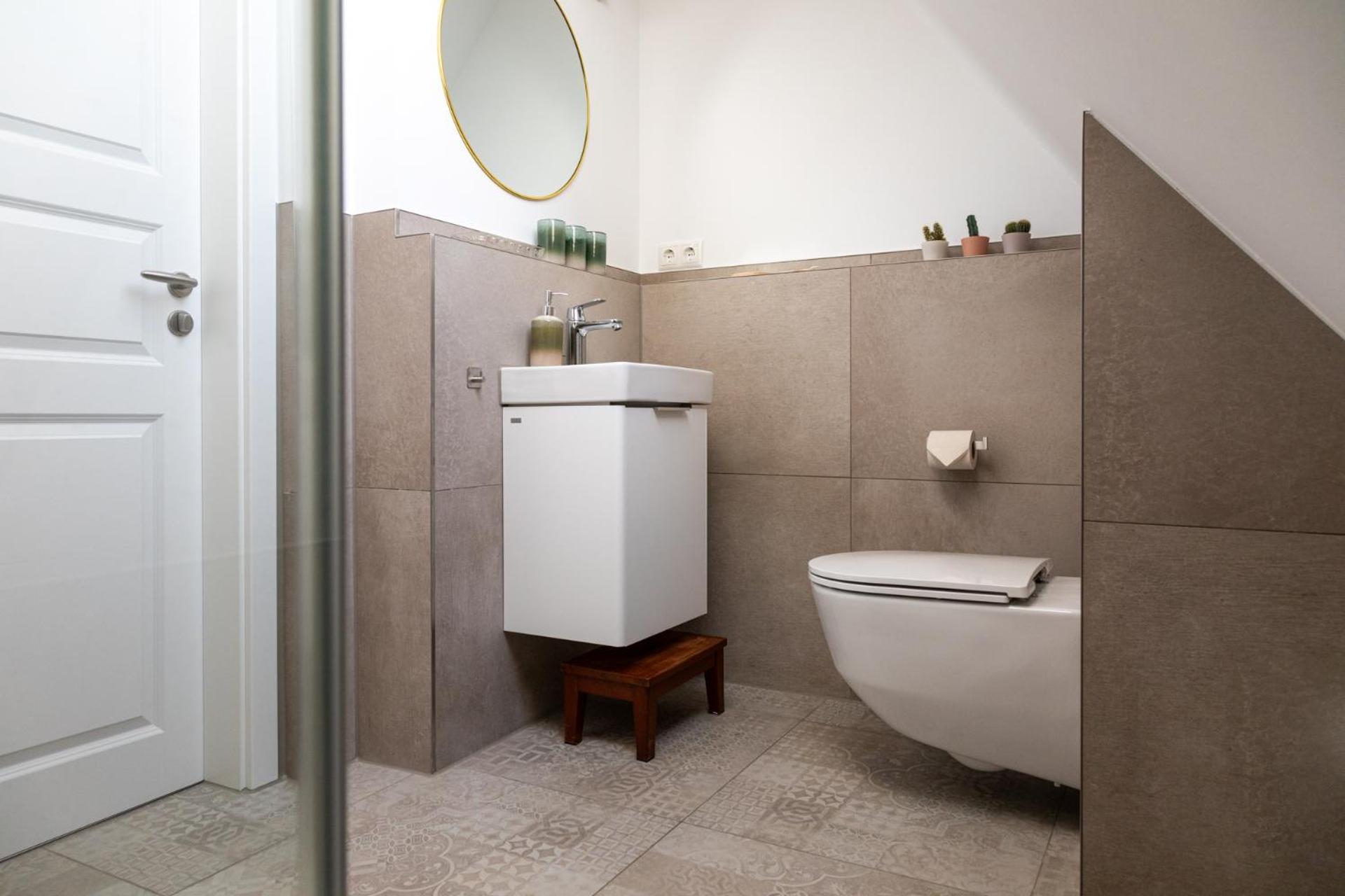 Ferienhaus Luv Und Meer Rostock Ngoại thất bức ảnh