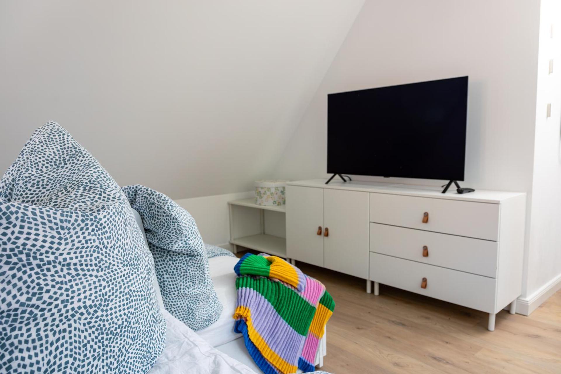 Ferienhaus Luv Und Meer Rostock Ngoại thất bức ảnh