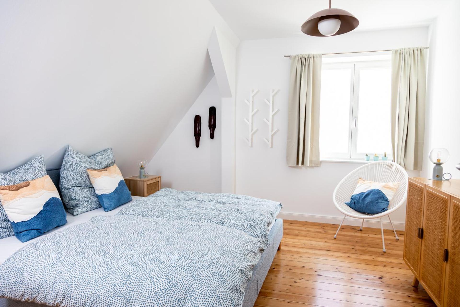 Ferienhaus Luv Und Meer Rostock Ngoại thất bức ảnh