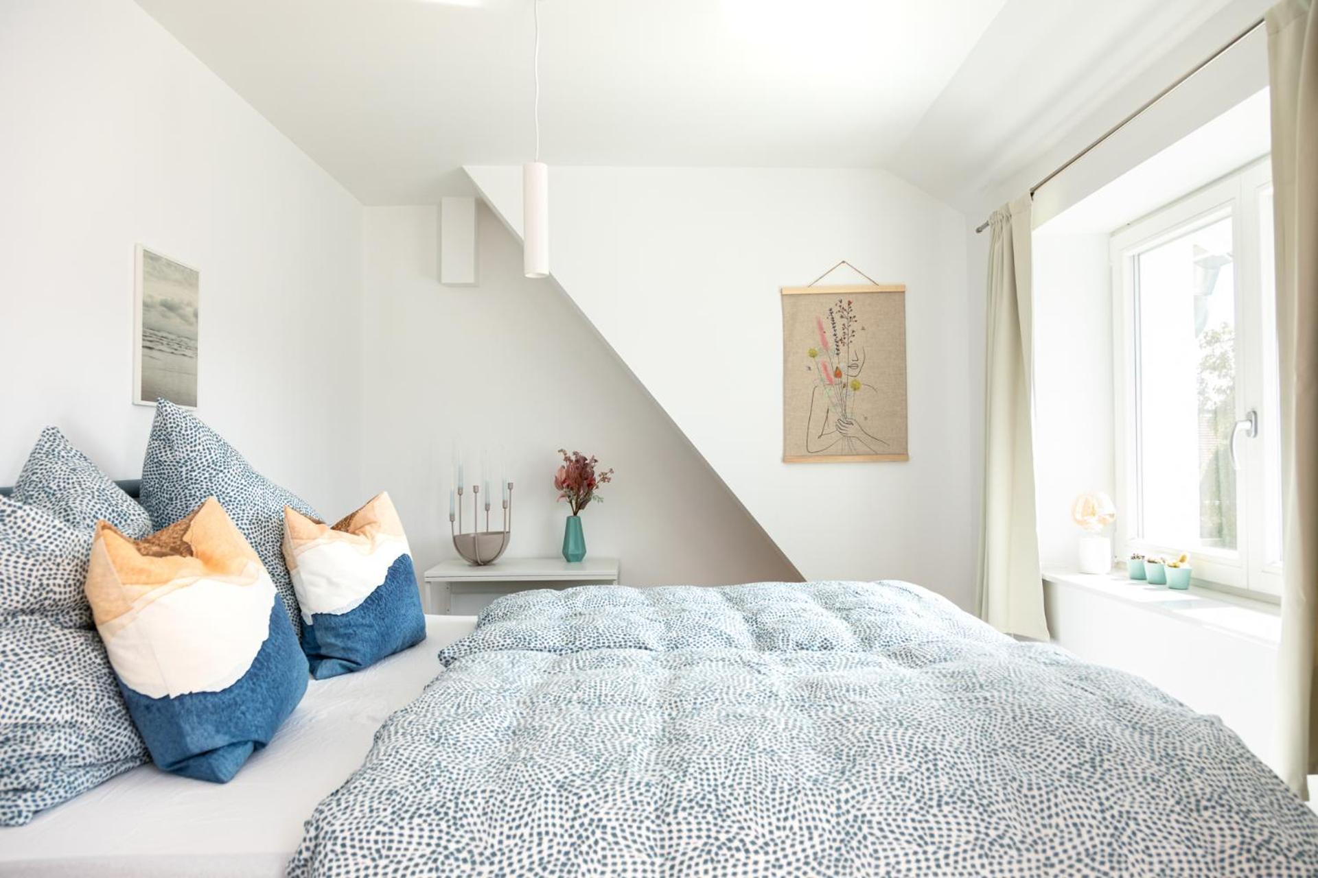 Ferienhaus Luv Und Meer Rostock Ngoại thất bức ảnh