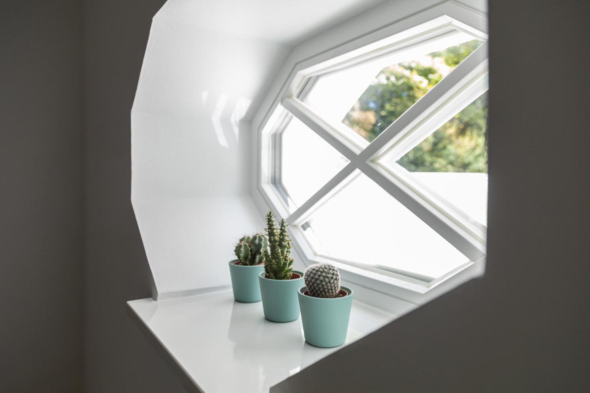 Ferienhaus Luv Und Meer Rostock Ngoại thất bức ảnh