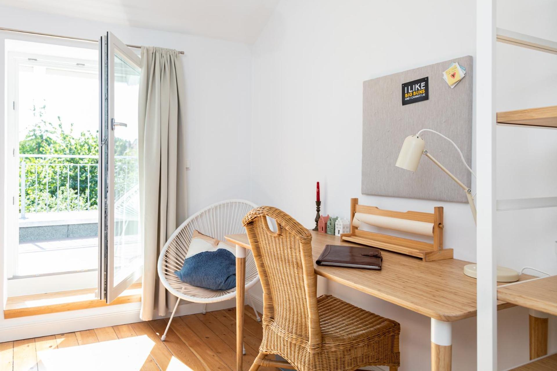 Ferienhaus Luv Und Meer Rostock Ngoại thất bức ảnh