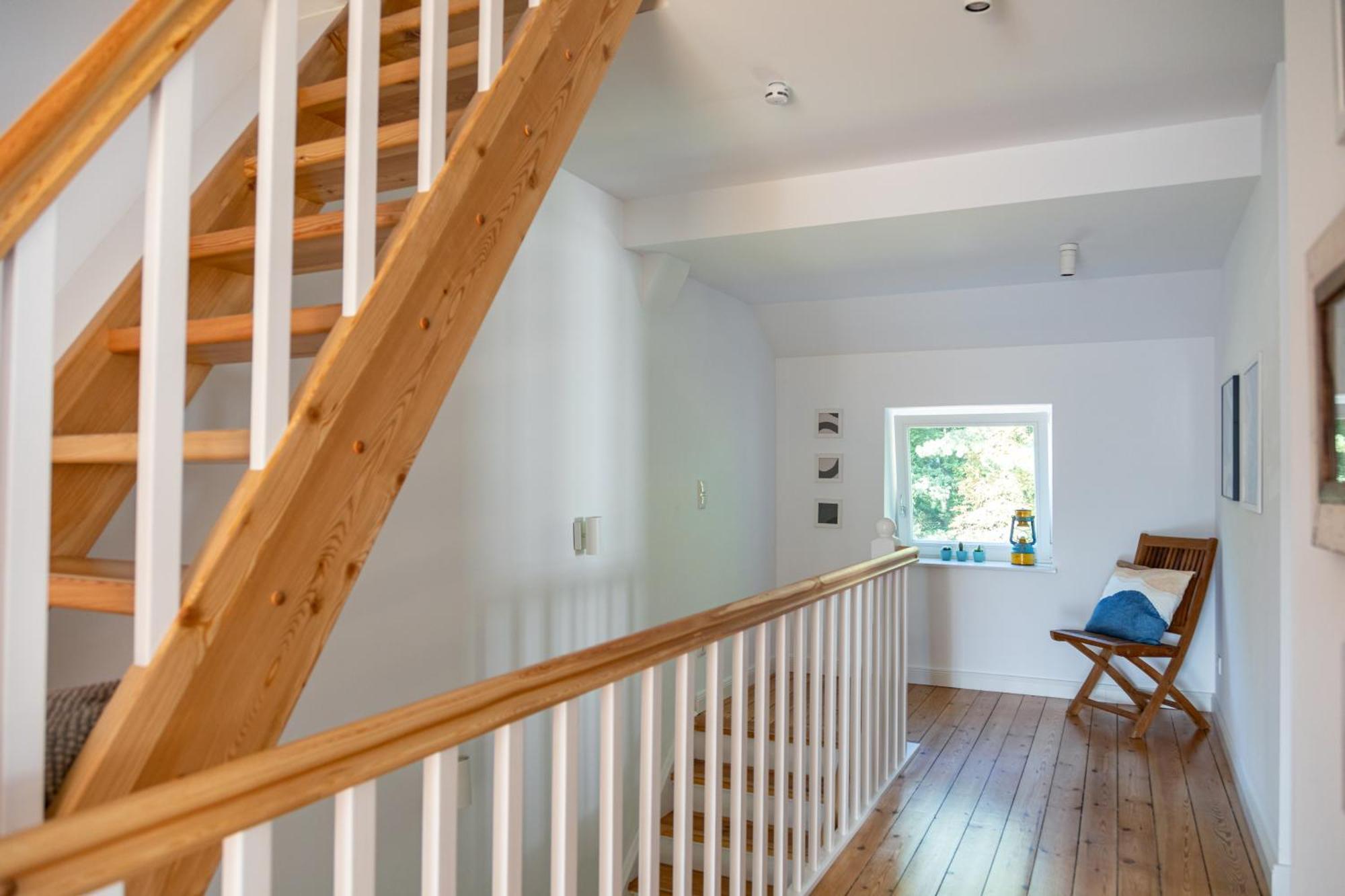 Ferienhaus Luv Und Meer Rostock Ngoại thất bức ảnh