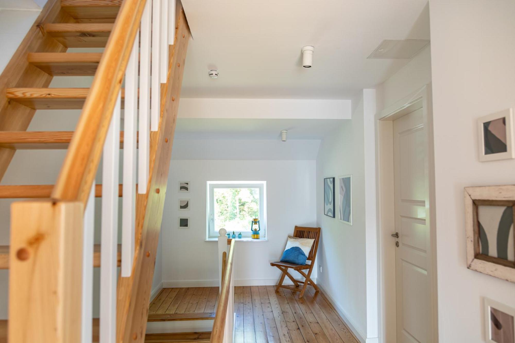 Ferienhaus Luv Und Meer Rostock Ngoại thất bức ảnh